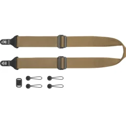 Hot Slide Camera Strap (Coyote) Lcd Accessories & Camera Straps