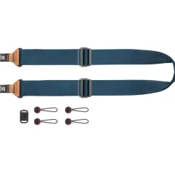 Hot Slide Camera Strap (Midnight Blue) Camera Straps
