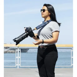 Hot Slide Camera Strap (Midnight Blue) Camera Straps