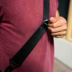 Outlet Slide Camera Strap (Black) Photo Apparel & Gear