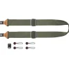Outlet Slide Camera Strap (Sage Green) Camera Straps