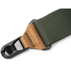 Outlet Slide Camera Strap (Sage Green) Camera Straps