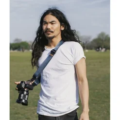 Outlet Slide Lite Camera Strap (Midnight Blue) Camera Straps