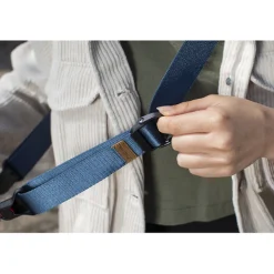 Outlet Slide Lite Camera Strap (Midnight Blue) Camera Straps