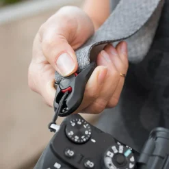 New Slide Lite Camera Strap (Ash) Photo Apparel & Gear