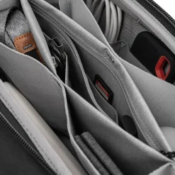 New Tech Pouch (Black, 2L) Camera Bags