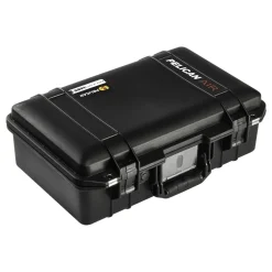 Clearance 1485 Air Case With Foam Dividers (Black) Hard Cases & Large Bags