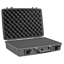 Best 1490 Attache/Computer Case with Foam (Black) Hard Cases & Large Equipment Bags|Hard Cases & Large Bags