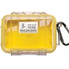 Discount 1010 Micro Case (Clear Yellow) Hard Cases & Large Equipment Bags|Hard Cases & Large Bags