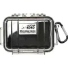 Fashion 1010 Micro Case (Clear Black) Hard Cases & Large Equipment Bags|Hard Cases & Large Bags