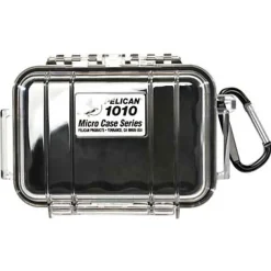 Fashion 1010 Micro Case (Clear Black) Hard Cases & Large Equipment Bags|Hard Cases & Large Bags