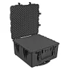 Best 1640 Transport Case with Foam (Black) Hard Cases & Large Equipment Bags|Hard Cases & Large Bags