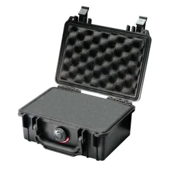 Outlet 1120 Watertight Hard Case with Foam (Black) Hard Cases & Large Bags