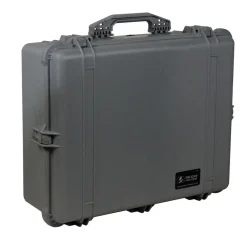 Discount 1600 Watertight Hard Case with Foam Insert - Silver (Grey) Hard Cases & Large Equipment Bags|Hard Cases & Large Bags