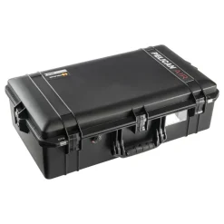 Online 1605Air Carry-On Case (Black, with Pick-N-Pluck Foam) Hard Cases & Large Bags