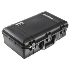 Hot 1555Air Carry-On Case (Black, with Pick-N-Pluck Foam) Hard Cases & Large Bags