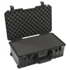 Online 1535Air Wheeled Carry-On Case (Black, with Pick-N-Pluck Foam) Hard Cases & Large Bags