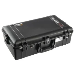 Outlet 1605AirWD Carry-On Case (Black, with Dividers) Hard Cases & Large Bags