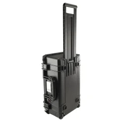 Discount 1535AirWD Wheeled Carry-On Case (Black, with Dividers) Hard Cases & Large Bags