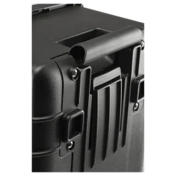 Discount 1535AirWD Wheeled Carry-On Case (Black, with Dividers) Hard Cases & Large Bags