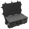 New 1650B Watertight Hard Case with Foam Inserts and Wheels - Black Hard Cases & Large Equipment Bags|Hard Cases & Large Bags
