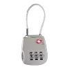 Fashion 1506TSA Number Combination Padlock (TSA Approved) Accessories For Camera Bags