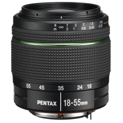Sale DA 18-55mm f/3.5-5.6 AL WR Zoom Lens Zoom Lenses