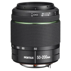 Best DA 50-200mm f/4-5.6 ED WR Zoom Lens Zoom Lenses