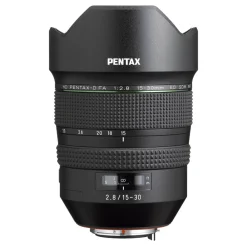 Fashion HD -D FA 15-30mm f/2.8 ED SDM WR Lens Wide Angle