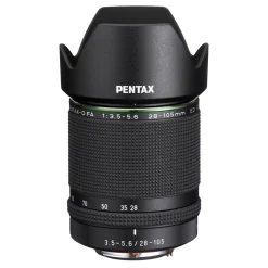 New HD -D FA 28-105mm f/3.5-5.6 ED DC WR Lens Normal Lenses