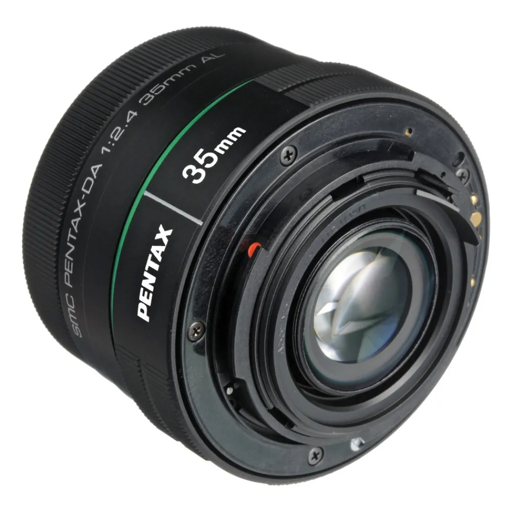 Discount smc 35mm DA L f/2.4 AL Lens Normal Lenses
