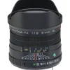 New smcP FA 31mm f/1.8 Limited Lens (Black) Wide Angle