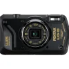 New WG-8 Digital Camera (Black) Point & Shoot