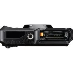 New WG-8 Digital Camera (Black) Point & Shoot