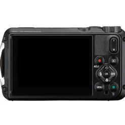 New WG-8 Digital Camera (Black) Point & Shoot