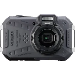 Online WG-1000 Digital Camera (Gray) Point & Shoot