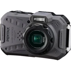 Online WG-1000 Digital Camera (Gray) Point & Shoot