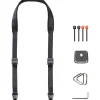 Fashion Camera Shoulder Strap (Night Black) Camera Straps