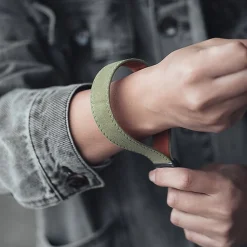 Hot Camera Wrist Strap (Grass Green) Camera Straps