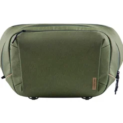 Clearance OneGo Solo Sling Bag V2 (Moss Green, 10L) Camera Bags