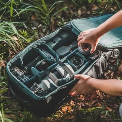 Sale Roller Camera Backpack (Space Black, 30L) Camera Bags