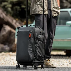 Sale Roller Camera Backpack (Space Black, 30L) Camera Bags