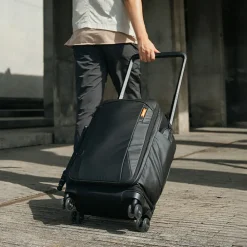 Sale Roller Camera Backpack (Space Black, 30L) Camera Bags