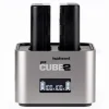 New Hahnel Pro Cube 2 Charger for IQ and XF Batteries Batteries & Adapters