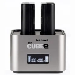 New Hahnel Pro Cube 2 Charger for IQ and XF Batteries Batteries & Adapters