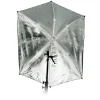 Hot ADH Adjustable 30" Silver Umbrella Lighting Umbrellas