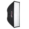 Outlet HalfDome 2 Softbox - Medium, White Rectangular Soft Boxes