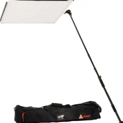 Hot LiteReach Plus with 39 x 39 in. LitePanel Kit Panel Reflector Kits