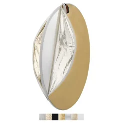 Outlet MultiDisc 42 In. 7 IN 1 Collapsible Reflectors