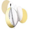 Hot Multidisc 5-in-1 42" Collapsible Reflector Collapsible Reflectors